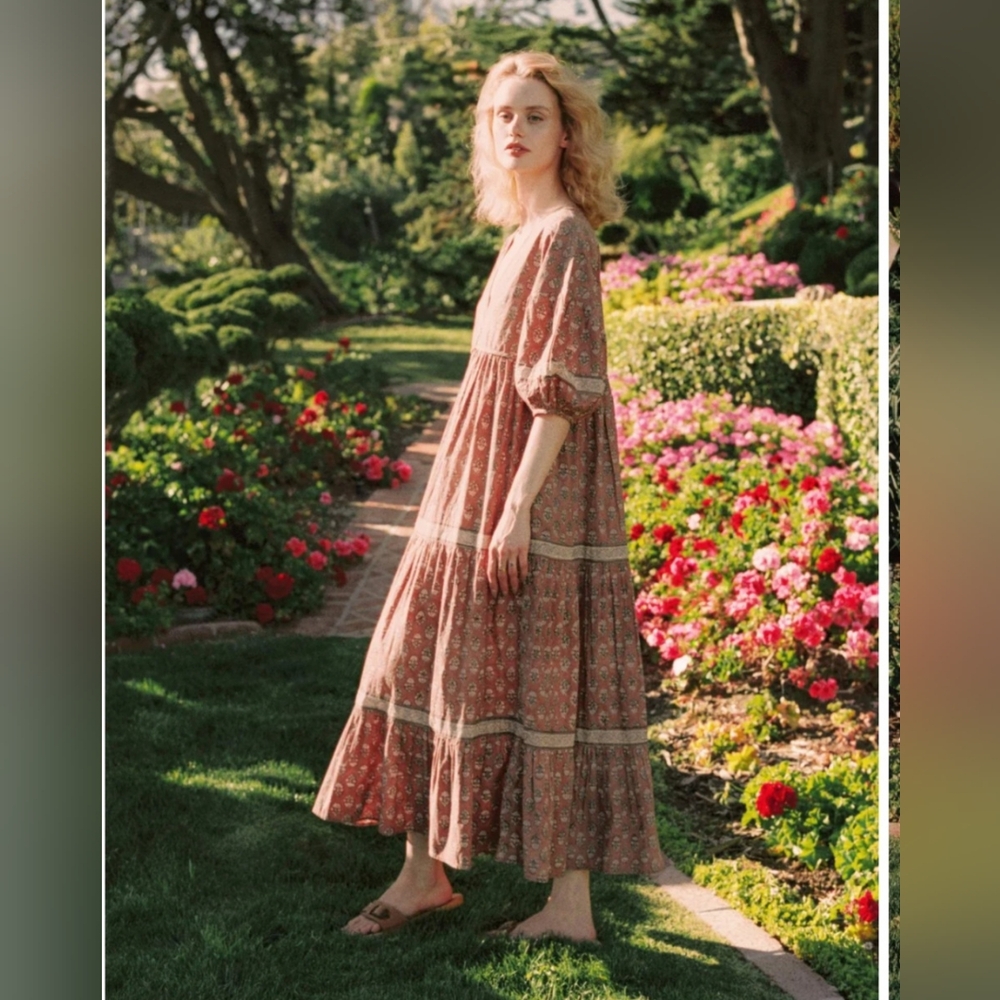 CHRISTY DAWN SENNA DRESS